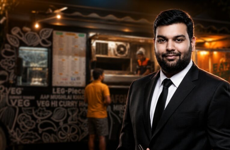 Started at 20 with Rs 20,000, Raghav Upadhyay’s Door Ka Tandoor grows into a Rs 2 crore North Indian veg brand