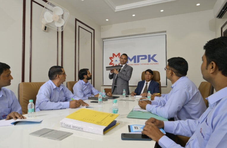 From Traditional Steel Manufacturing to Strategic Nation Building: MPK Steels Expands into Defence & Infrastructure