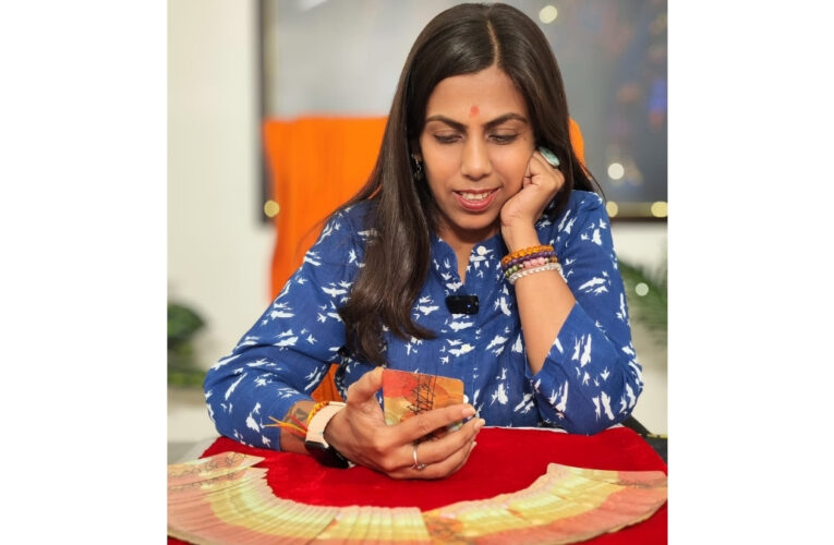 From Curiosity to Global Guidance: Celebrity Tarot Reader Punitji Lulla Marks an Illustrious 18-Year Spiritual Journey