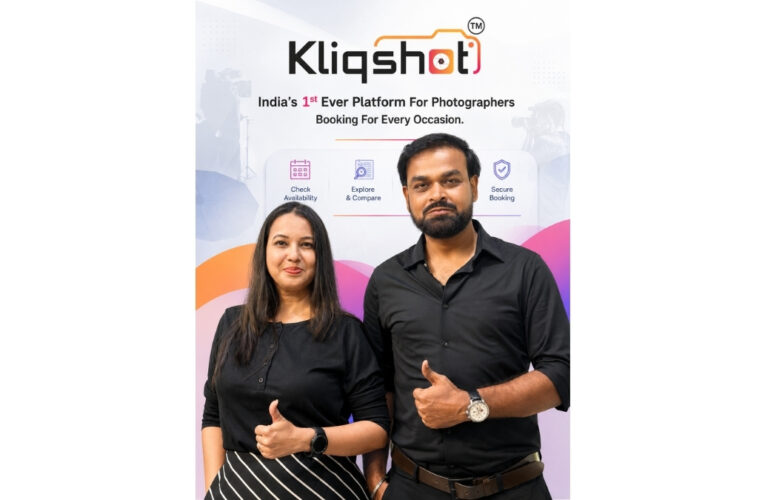 Ninez Tech Unveils KliqShot to Bring Structure, Trust, and Technology to India’s Evolving Photography Industry
