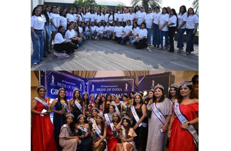 DK Pageant Announces Grand Finale of Season 4 – Pride of India 2026 at Vivanta by Taj, New Delhi
