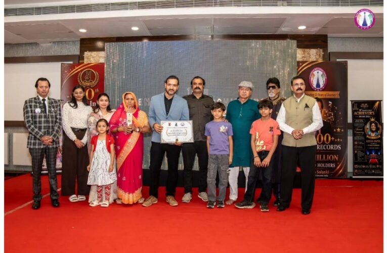 Santrampur Doctor Sets Remarkable Record: 26 Babies Delivered in 24 Hours at Surekhaba Hospital