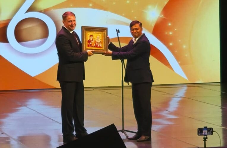 Mari State University Hosts Grand Convocation Ceremony 2026, Honouring Graduating Class Including International Medical Scholars