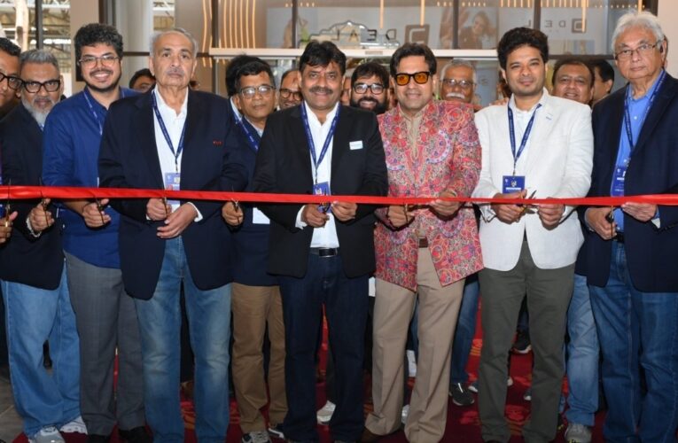 CMAI’s 83rd National Garment Fair Opens in Mumbai, Uniting 25,000 Retailers with 960+ Menswear & Womenswear Brands Across Twin Venues