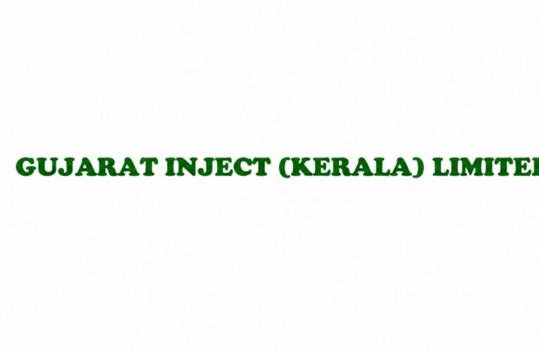 Gujarat Inject (Kerala) Limited’s revenue, profit zoom in Q1 of FY2027