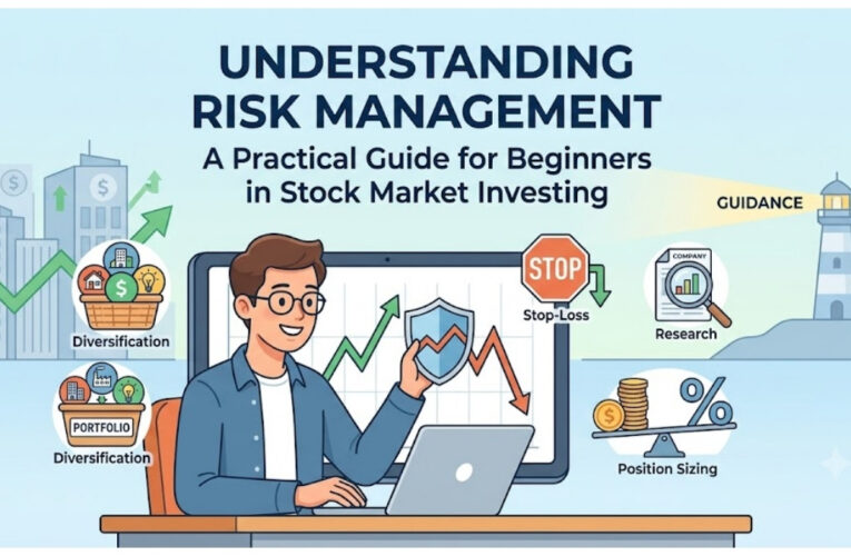 Understanding Risk Management in Stock Market Investing: A Practical Guide for Beginners
