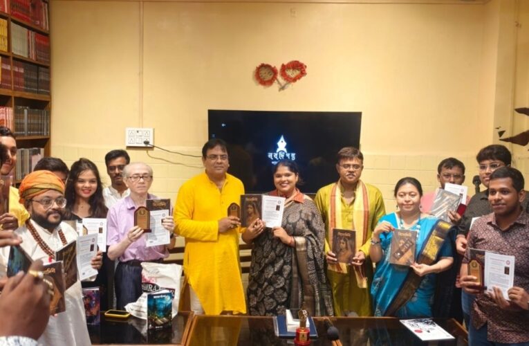 From the Heart of Kolkata to the World, The Journey of Nabadigonto Publication