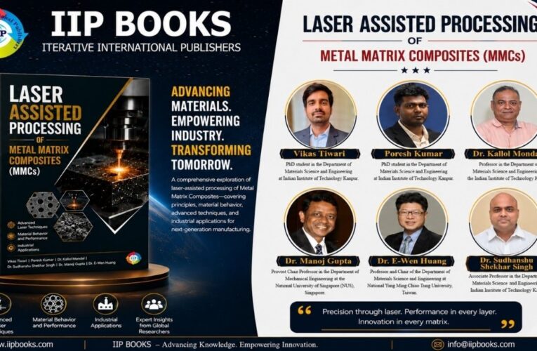 Laser Assisted Processing of Metal Matrix Composites (MMCs)