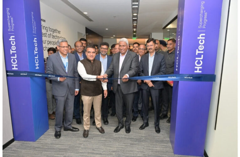 HCLTech expands India footprint with Global Technology Center in GIFT City