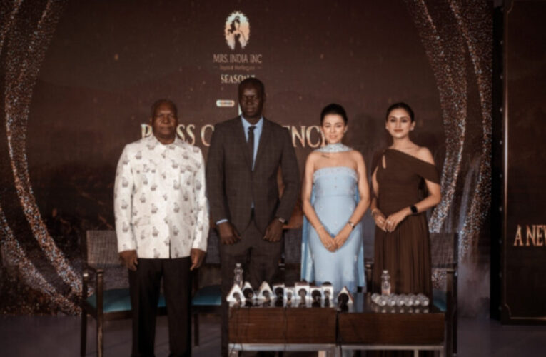 Mrs India Inc Launches Season 7, Names Zimbabwe Host Country and Flycristal Airways Official Sponsor