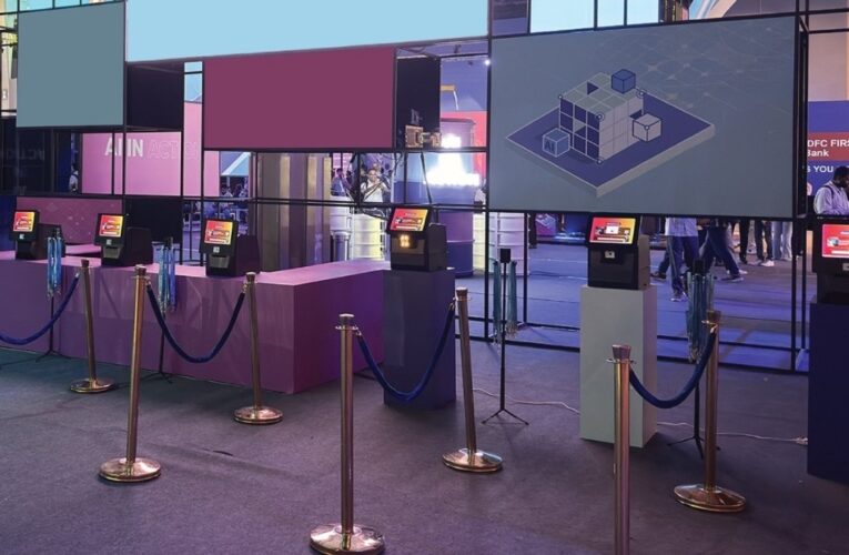 Dreamcast Launches Fastest Indian, a Self-Service Badge Kiosk for 10-Second Event Check-Ins