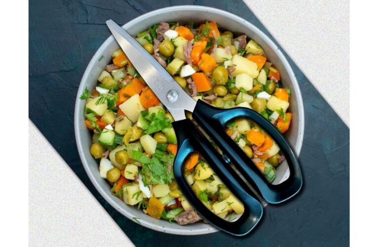 KAI India Introduces Kitchen Scissors with Anti-Bacterial Handle, Bringing Smarter Hygiene to Everyday Cooking