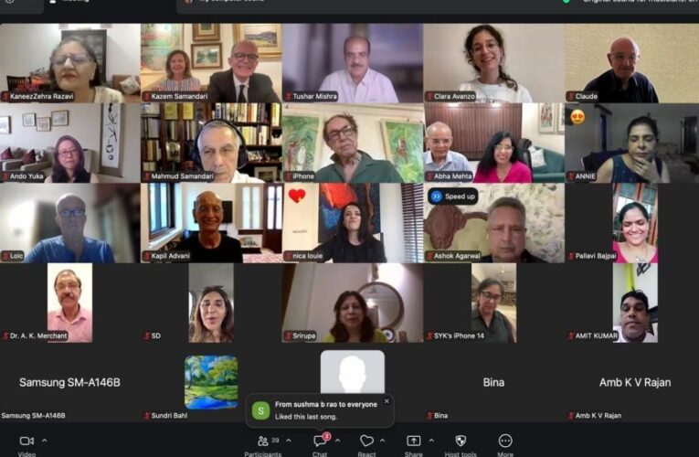 Online Family Inter-Faith Devotional to Bring People of All Religions Together in Prayer for World Peace