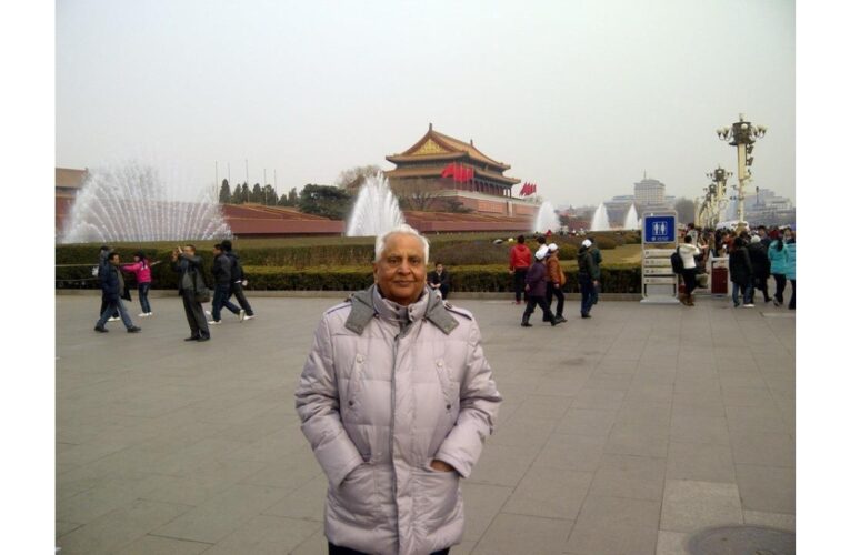 Mr. Pradeep Jain: A Visionary Industrialist and Lifelong Learner