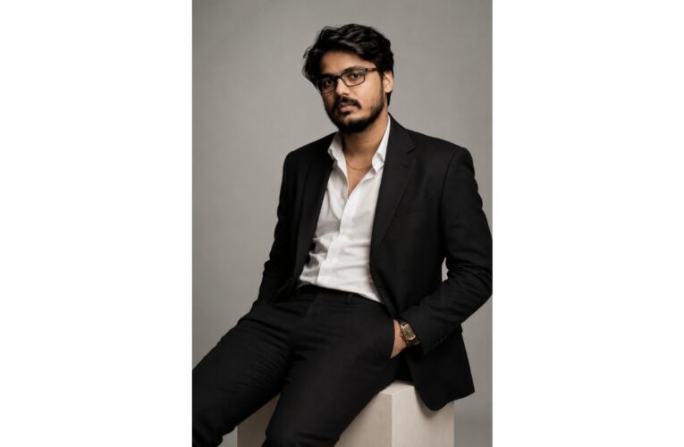Vivek Somani Is Building More Than a Podcast—He’s Creating a Platform Where Founders’ Stories Become Business Lessons