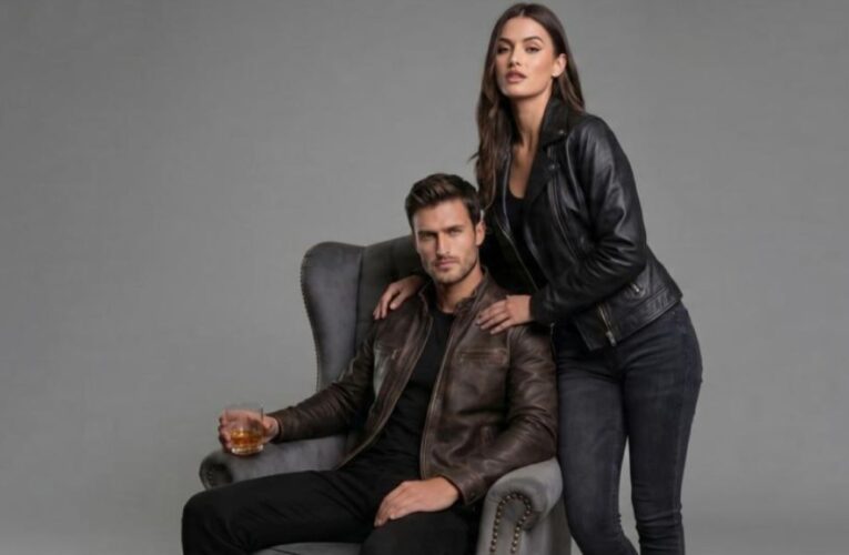 Why Devoted Is Emerging as a One-Stop Destination for Exclusive Leather & Suede Jackets