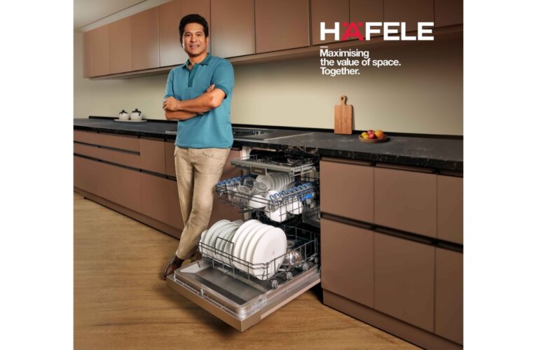 Hafele and Sachin Tendulkar Take ‘Maximising What Matters the Most’ into Its Next Chapter