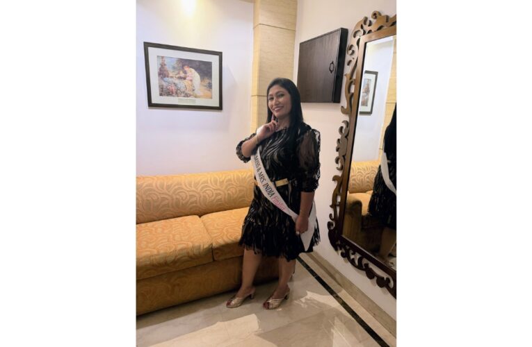 Geeta Kumari won the title of Warrior At VG Miss & Mrs India Season 8, 2026