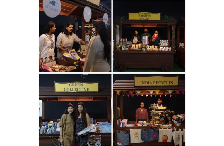Palladium Ahmedabad’s ‘The Farmer’s Market’ Celebrates Sustainable Living, Local Craftsmanship and Conscious Choices