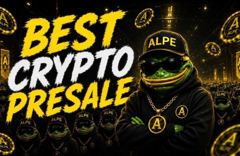 Best Crypto Presale: Why Whales Are Ditching PEPE and PENGU as AlphaPepe Presale Triggers 100x Prediction Surge