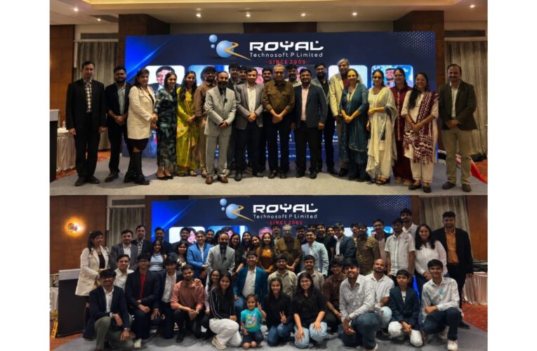 Royal Technosoft Honours Outstanding Students for Their Global Academic Achievements