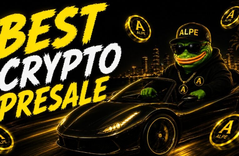 Best Crypto Presale: AlphaPepe Tier-1 CEX Rumors Trigger FOMO As Investors Leave Dogecoin For AI DEX Utility