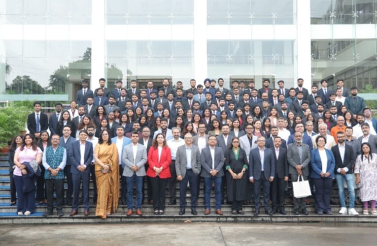 XLRI Jamshedpur Hosts Successful FULCRUM 6.0: A Conclave on Disruption, Resilience, and Transformation in Consulting