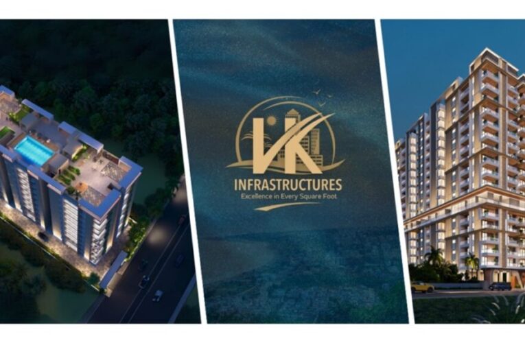 VK Infrastructures: Building Premium Homes and Landmark Communities in Visakhapatnam