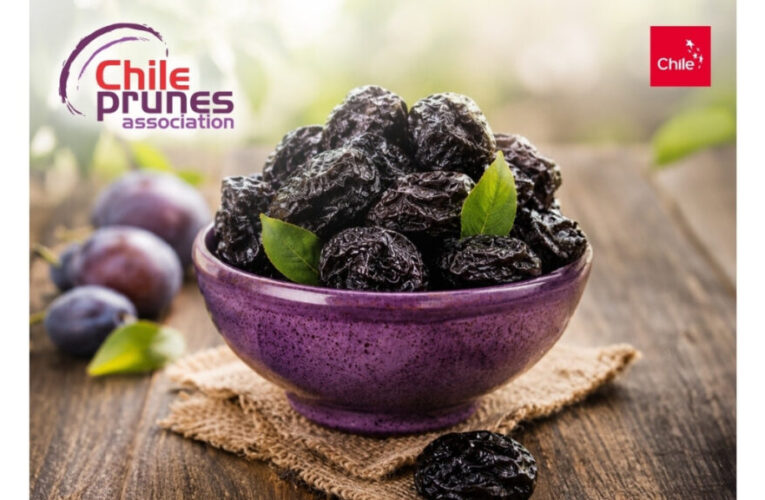 Chilean Prunes: Celebrate Well with Heart-Healthy Choices.