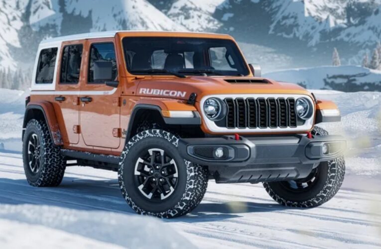 2026 Jeep Wrangler: Trims, Engines, Capability and Features