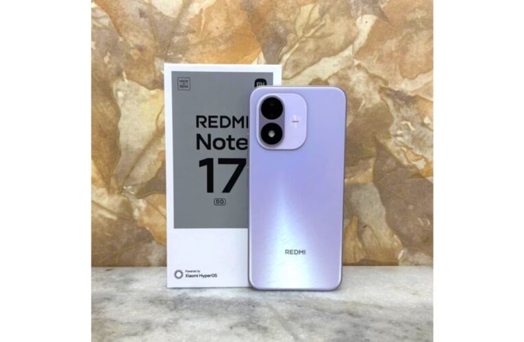 Xiaomi Redmi Note 17 5G Launched in India: A Strong New Entry in Xiaomi’s Mobile Line-up