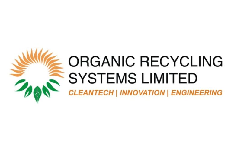 Organic Recycling Systems Limited Sets August 20 as Record Date for 1:2 Bonus Share Issue — Trading Begins August 24