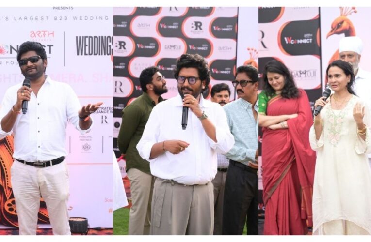 Hyderabad to Host WV Connect 2026 – Asia’s Largest B2B Wedding Summit for the First Time!