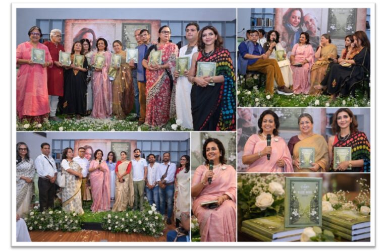 Soma Bose’s ‘The Garden of White Roses’ explores memory, letters and lives that history forgets
