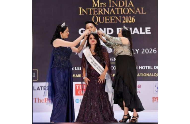 Sharad Mishra’s Mrs India Journey Celebrates Courage, Motherhood and the Power to Pursue Dreams
