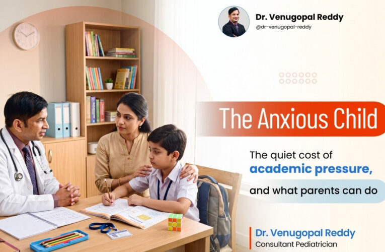 The Anxious Generation: Why More Indian Children Are Struggling, and What Parents Can Do