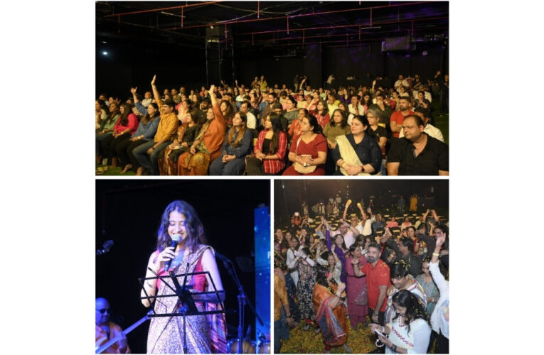Palladium Ahmedabad Presents The Synergy Bhajan Jamming: A Unique Live Musical Experience