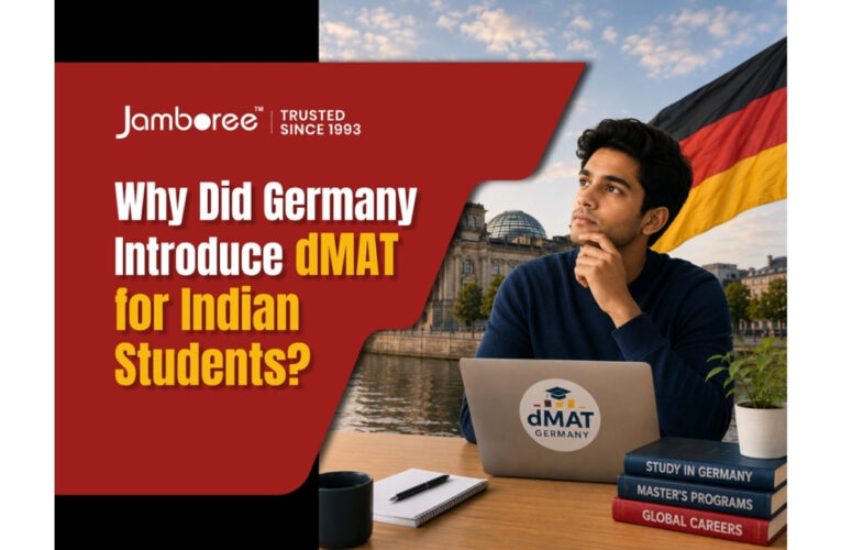 Why Did Germany Introduce dMAT for Indian Students? Understanding the Story Behind the New Requirement