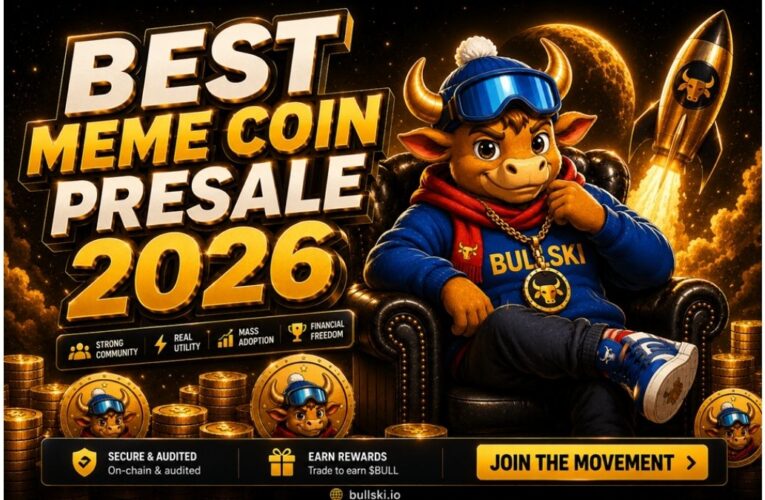 Best Crypto Presale Right Now: Stage One Sold Out, Stage Two Open at $0.000015
