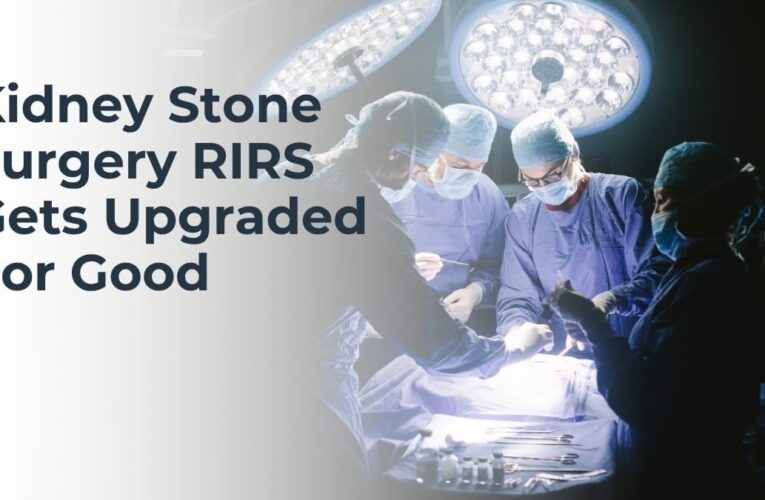 New Suction Technology Is Changing How Kidney Stones Are Removed Without Open Surgery