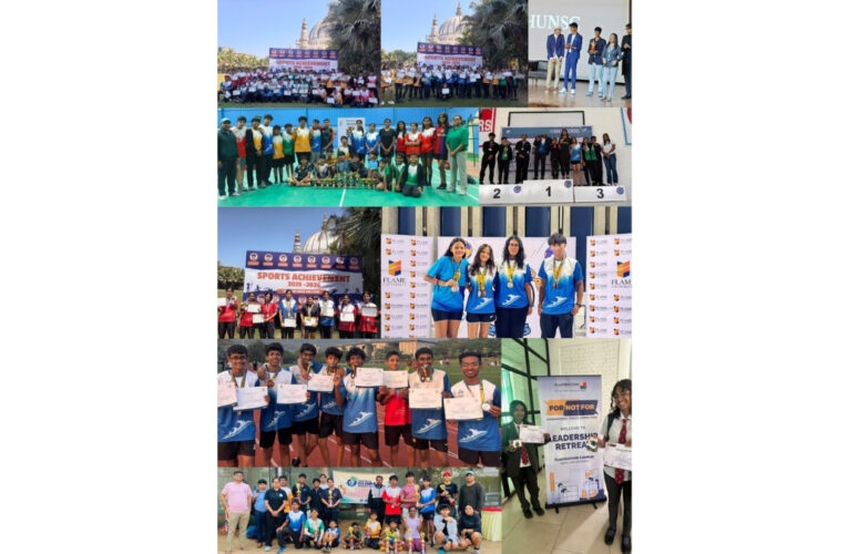 Vishwashanti Gurukul World School Celebrates Two Years of Student Excellence in Sports, Arts and Global Competitions — Backed by Up to 28 Hours a Week of Sports and Co-Curricular Training