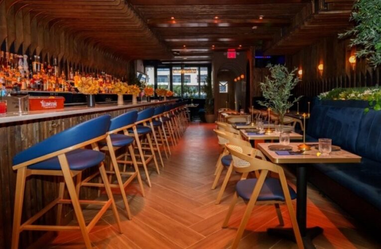 Mira Mediterranean Leads the Top 5 Hottest Hookah Lounges in New York City in 2026