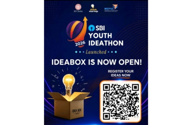 SBI Youth Ideathon 2026 Launched by Thinkstartup, MEPSC & IIT Delhi: India’s Biggest Entrepreneurship Festival for School & College Students