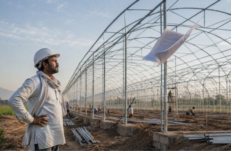NHB Revises Protected-Cultivation Assistance: What Farmers and Ongoing Projects Need to Know