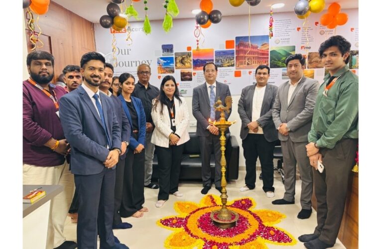 Fine Acers Strengthens Gujarat Presence with New Ahmedabad Office, Targets Rs 25 Crore Business by Year-End