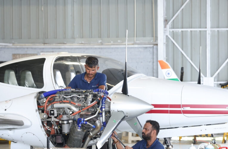 The Maintenance Side of Pilot Training: The Engineering Backbone at Chimes Aviation Academy (CAA)