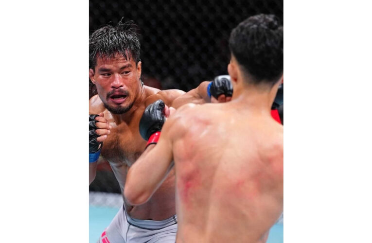 Chungreng Koren’s Road to UFC run ends in Shanghai after landmark semifinal appearance