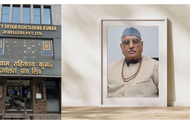 Radhey Shyam Rohitash Kumar Jewellers Strengthens Its Legacy of Trust and Fine Jewellery Since 1902