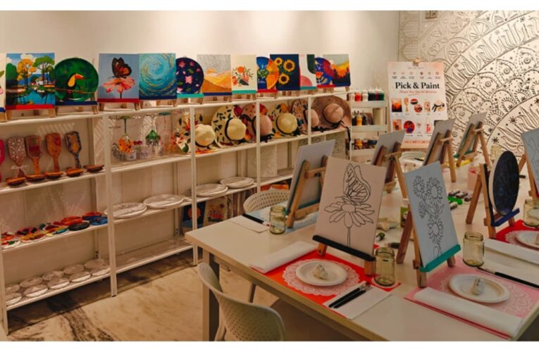 Curated Quality, Executed at Scale: Rajni Dutta Art & Design Delivers Artist-Led Creative Experiences in Delhi NCR