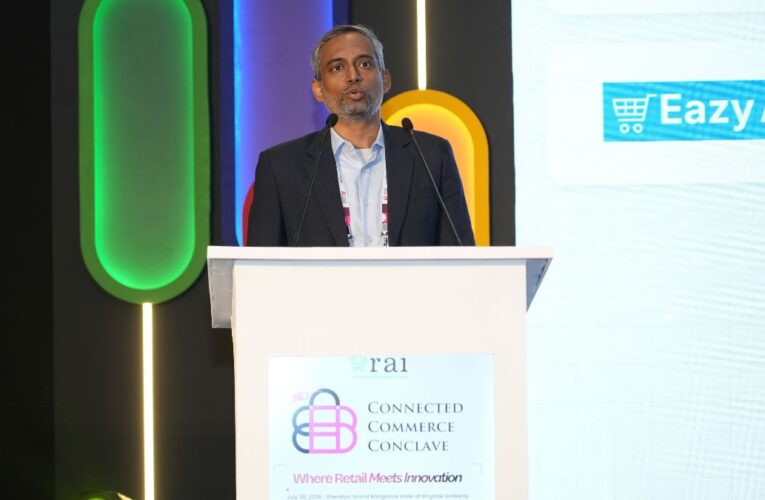 RAI’s Connected Commerce Conclave 2026 Explores AI, Omnichannel Retail and the Next Phase of Connected Commerce